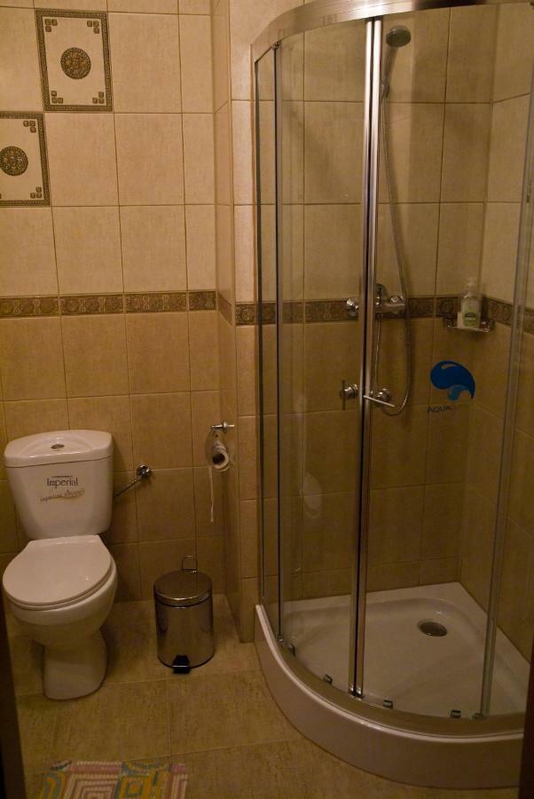 Bed and Breakfast Dwor Dluzniewo Экстерьер фото