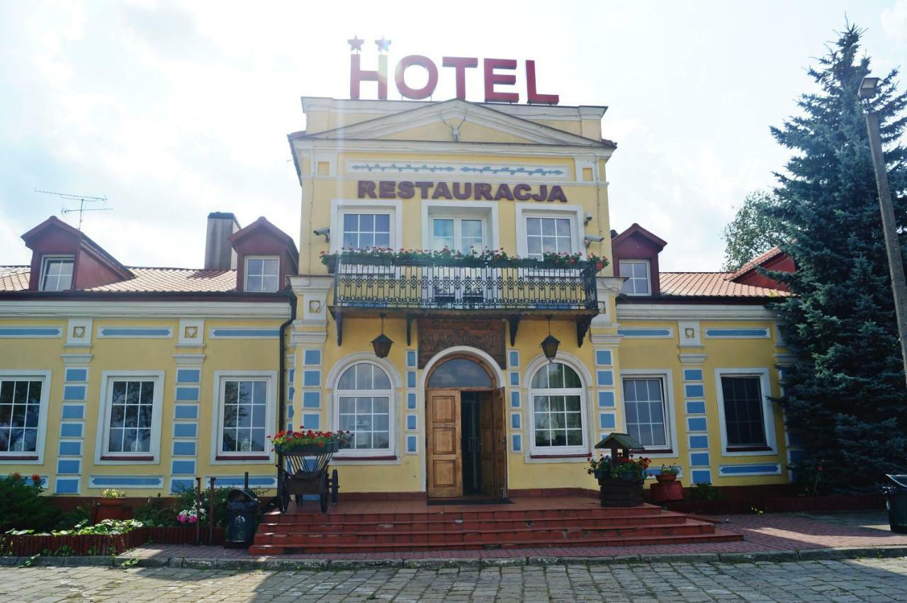 Bed and Breakfast Dwor Dluzniewo Экстерьер фото