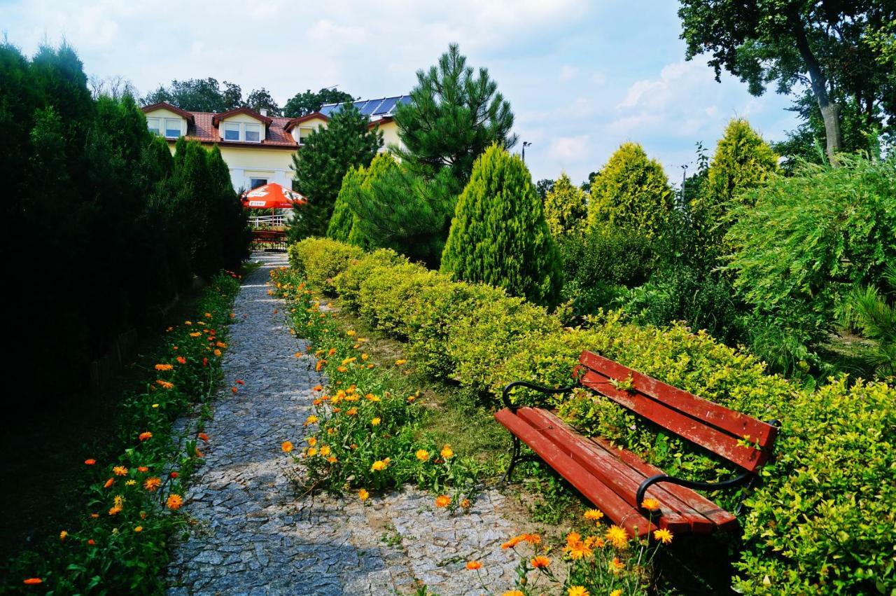 Bed and Breakfast Dwor Dluzniewo Экстерьер фото